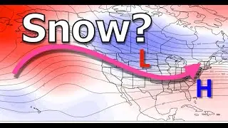 Jan 8, 2026: Upper Midwest Snow | Santa Ana Winds Tonight | Late January & February Forecast Chat