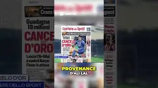 #163Mercato Inter : Cancelo arrive ? Le club acc&eacute;l&egrave;re !#footballshorts #footballnews @F_NEWS.1