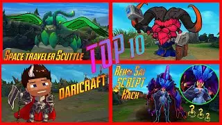 Lol.exe | Top 10 Cinematic lol / Third Person Lol / First Person Lol