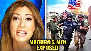 DEA BUSTS Venezuelan Cartel Pipeline In Texas | Maduro&rsquo;s Ex Soldiers SMUGGLED Into USA