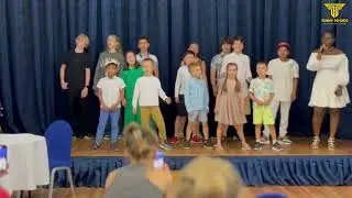 Heal the world l Funny friends kids #shorts #funny #song #дети #youtube #instagramyoutube #shorts