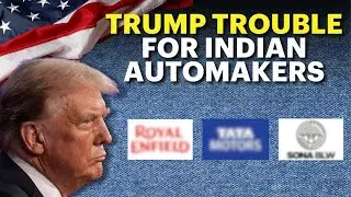 How Indian Auto Companies Can Sidestep Trump Tariffs | Trump Impact On Autos | NDTV Profit |