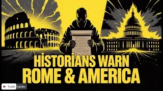 Will America Collapse Like Ancient Rome The Shocking Parallels You Need to Know - T&uuml;rk&ccedil;e alt yazı.