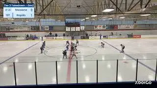 Seaway Rapids vs. Massena  