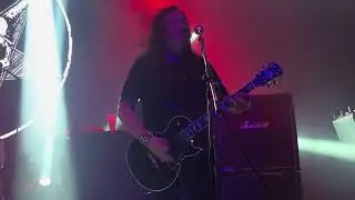 Testament - First Strike is Deadly - Teatro Flores Argentina 14/08/2025