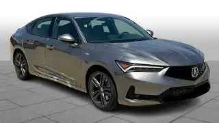 For Sale: New 2025 Acura Integra w/A-Spec Package - $35,441 - Located in OK, USA