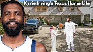 Kyrie Irving&rsquo;s Texas Home Life &mdash; NBA Star, Deep Beliefs, and an Unconventional Lifestyle