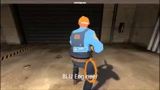 Team Fortress 2 Workshop Misc Submission - Team Tints Demonstration