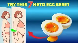 7-Day Keto Egg Protocol: 5 Rules to Break Fat Loss Plateaus