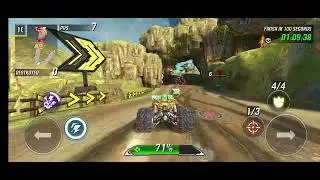 Race Rocket Arena Extreme Car game