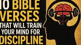 10 Bible Verses That Will Train Your Mind for Discipline