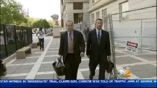 'Bridgegate' Trial Continues