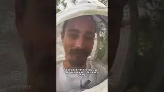 Day in the life of an Austin, TX Beekeeper