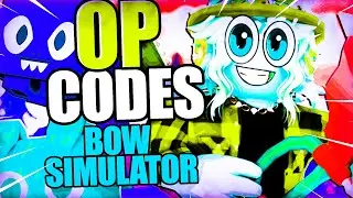Bow Simulator 2023 CODES - ROBLOX Bow Simulator [NEW UPDATE 2023]