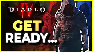 It's FINALLY Here! | First Look at ALL Early Access Content In Diablo 4!