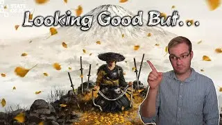 Ancient Japanese Literature Nerd Reacts: Ghost of Yotei Gameplay Deep Dive