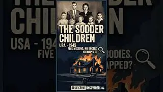 The Sodder Children: Burned Alive or Stolen? 🏠🔥