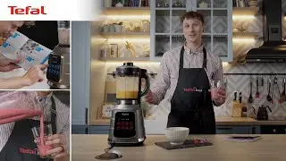 Tefal Home - Ultrablend boost - Trintuvas