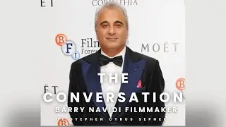 Barry Navidi | From Marlon Brando&rsquo;s Legacy to Al Pacino&rsquo;s Vision