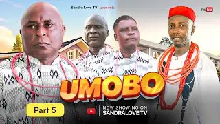 UMOBO PART 5 LATEST BENIN NOLLYWOOD NIGERIAN MOVIE 2025