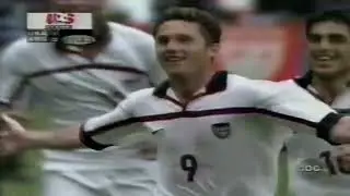 Joe-Max Moore 🇺🇸(1992-2002): goals