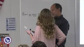 Education Foundation of Martin County&rsquo;s Re-Engineering Algebra Returns to MCSD Middle Schools