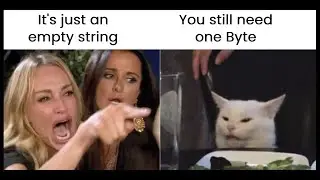 Strings in C, C++ | Interview question and answer +explanation | C C++ Programming tutorial