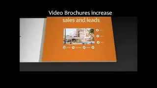 Real Estate Campaign Promotional Video Brochure