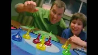 Sorry Sliders Board Game Commercial (2009)