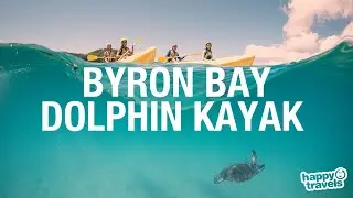 Kayak With Dolphins in Byron Bay - 4K Ultra HD by Happy Travels