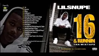 LIL SNUPE Honestly Speakin (16&RUNNIN)