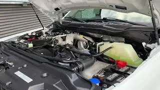 2022 Ford F450 Engine Crank Dallas Fort Worth, TX #52271