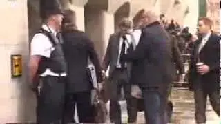 Phone hacking-trial - Jury Hears David Blunkett Voicemail  11.11.2013