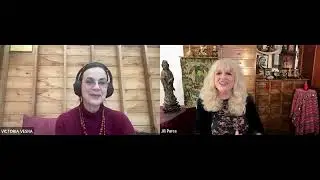 Jill Purce: Mapping the Spiral Journey of Human Consciousness