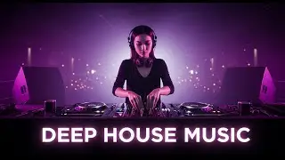 Deep House Music for Smooth Night Rides 🚗 Laid Back Beats and Endless Road Feel