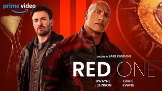 Red One / Код: Червено - Official Trailer BG subs (2024)