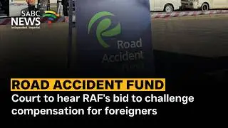 Court to hear RAF's bid to challenge compensation for foreigners