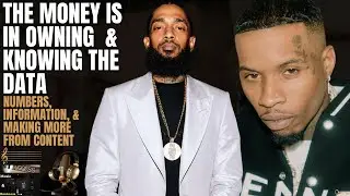 💎The Money Is In Knowing & Owning The Data. #music Marketing