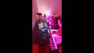 Live Piano Improvisation 🎹 Jazz Harmonies: Playing John Coletrane Giant Steps Till I Collapse
