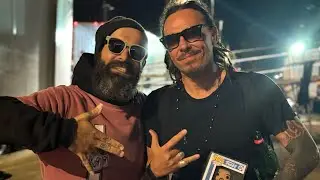 &ldquo;A Trip Backstage With Munky of Korn 2025 Lollapalooza&rdquo;