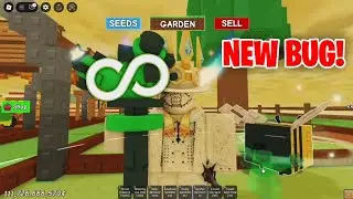 How to Do the Infinite Sprinkler Bug in Grow a Garden