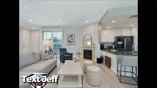 349 Newbury Vista Lane is a newer end unit with designer touches throughout 