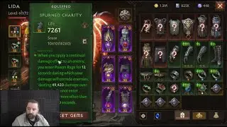 This 1* legendary gem and set combo work on any class | Diablo Immortal