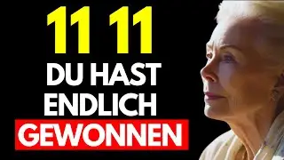 Nur Gewinner werden dieses Video heute sehen! (IGNORIERE ES NICHT, WENN DU ES SIEHST!) | Louise Hay