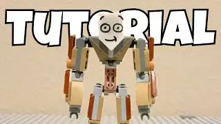 (ПОЛНОСТЬЮ LEGO) Og Lofty Figure | @Loft_Studios