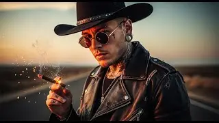 🔥Outlaw Country Rock Road Mix 2026 | Southern Rock, Western Hip Hop & Country Music Playlist-🔥
