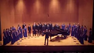 John the Revelator - arr. Caldwell & Ivory - UWF Singers, Dr. Peter Steenblik