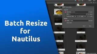 Easy Resizing of Multiple Images on Ubuntu - How to Install