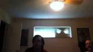 Tesla and his dad play Star Wars Battlefront 2