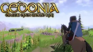 GEDONIA Gameplay